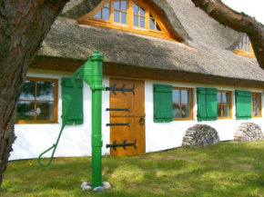 Appartement im Fischerhaus Hiddensee 22 qm